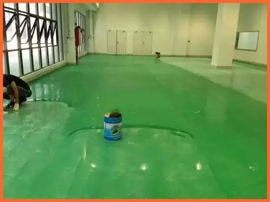板桥镇选择适合室外地坪漆翻新的材料 