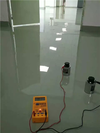 板桥镇 防静电自流平检测