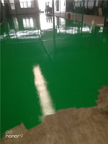 板桥镇下面我给你一份非常实用、地坪漆施工翻新